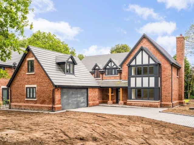 House for sale in Ashley Dale, Newcastle-under-Lyme