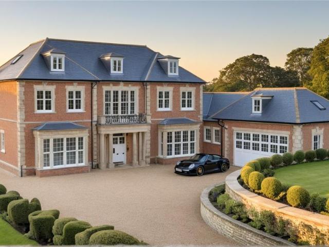 House for sale in Hadley Wood, Isle Of Man