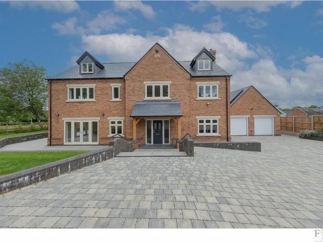House for sale in Stanford On Avon, Leicestershire