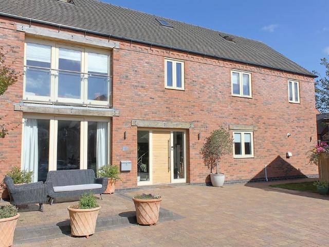 House for sale in Sapcote, Blaby