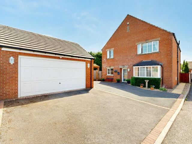 House for sale in Rowthorne, Elmton