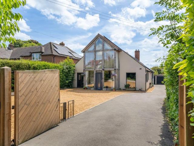 House for sale in Ludlow, Shropshire