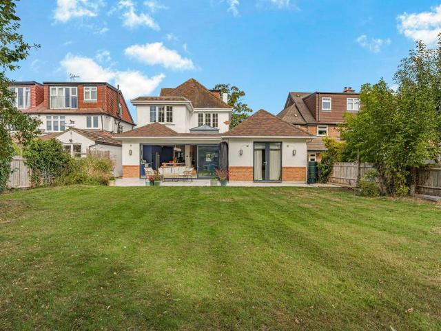 House for sale in Thames Ditton, Elmbridge