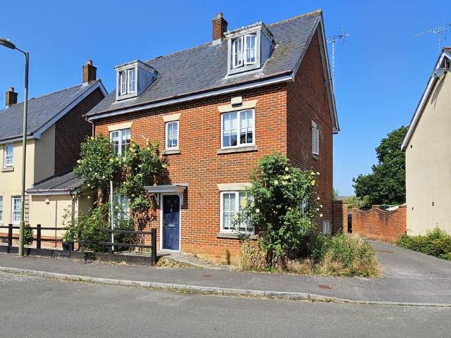 House for sale in Denmead, Hampshire
