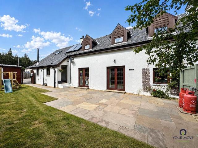 House for sale in Tomatin, Scotland