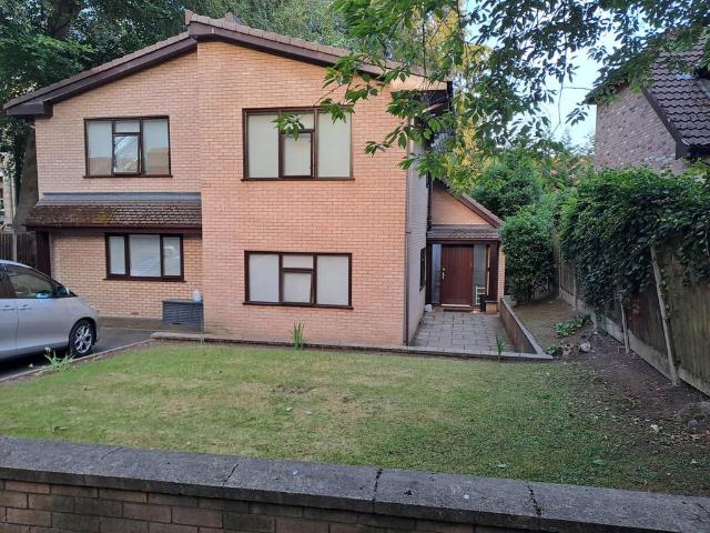 House for sale in Salford, Greater Manchester