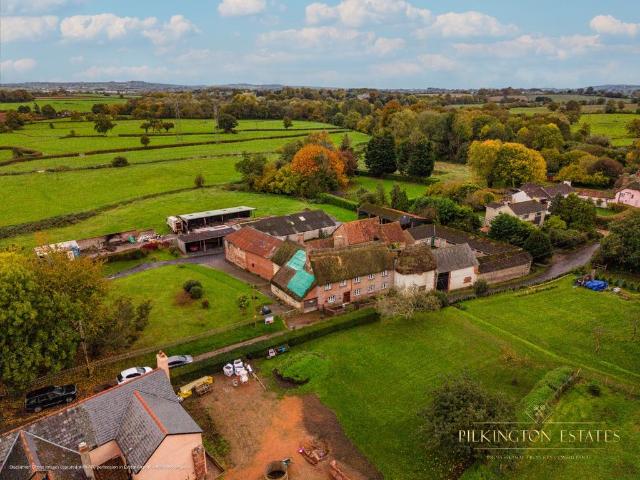 House for sale in Budlake, Devon