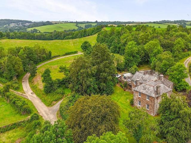 House for sale in Weir Quay, Devon