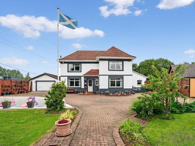 House for sale in Cumnock, Holmhead