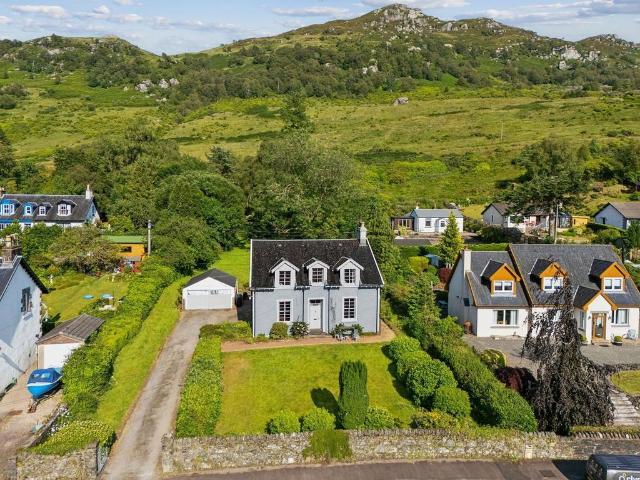 House for sale in Lochgoilhead, Scotland