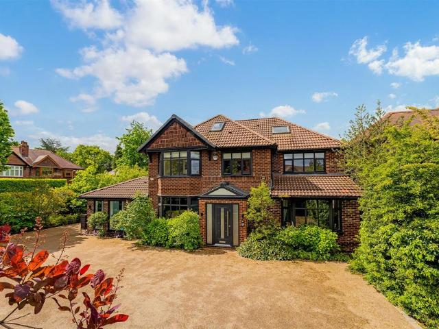 House for sale in Trafford Park, Greater Manchester