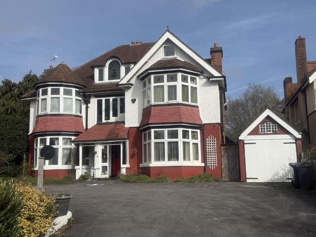 House for sale in Wylde Green, Birmingham