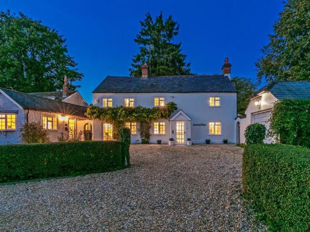 House for sale in Hampshire