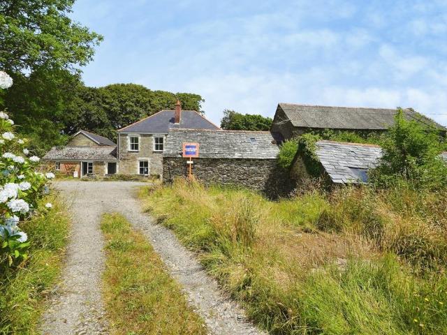 House for sale in Pelynt, Cornwall