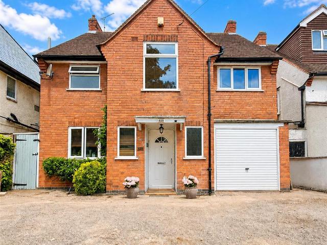 House for sale in Old Wharf, City Of Leicester