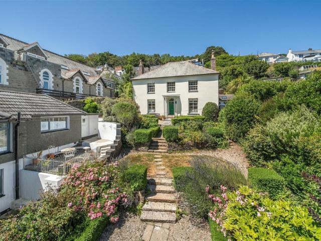 House for sale in Plaidy, Looe