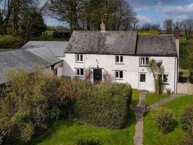House for sale in Brandis Corner, Devon