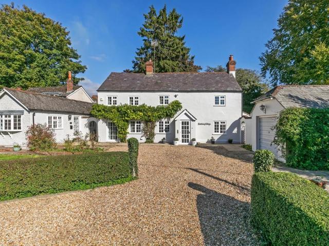 House for sale in Bramdean, Winchester