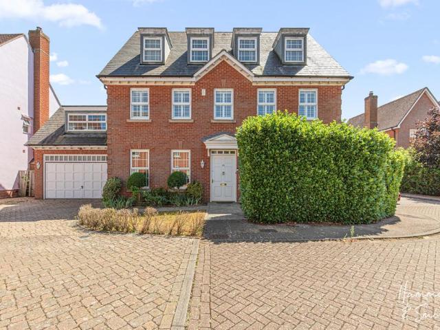 House for sale in Colliers End, Hertfordshire