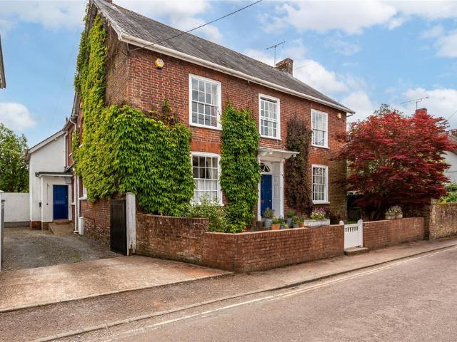 House for sale in Newton St Cyres, Devon