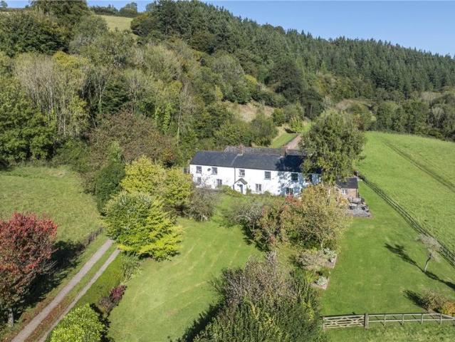 House for sale in Chipstable, Somerset