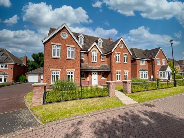 House for sale in Apley, Telford