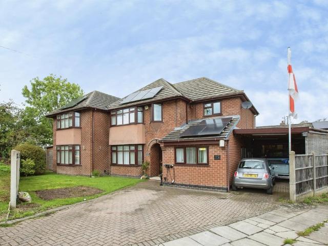 House for sale in Kedleston, East Midlands