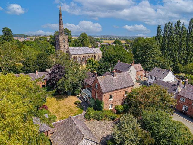 House for sale in Appleby Magna, Leicestershire