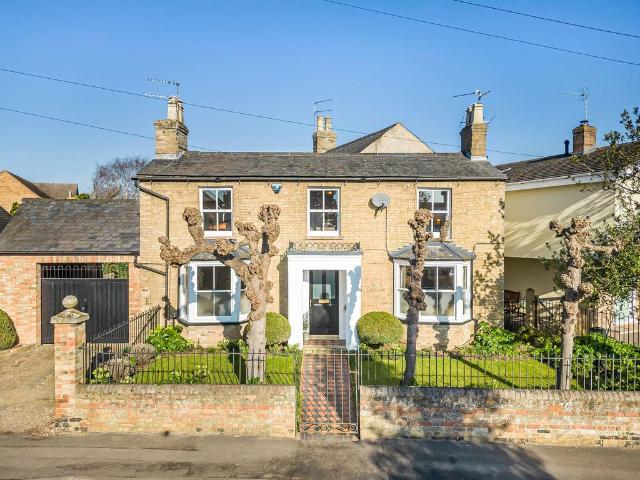 House for sale in Barway, Cambridgeshire