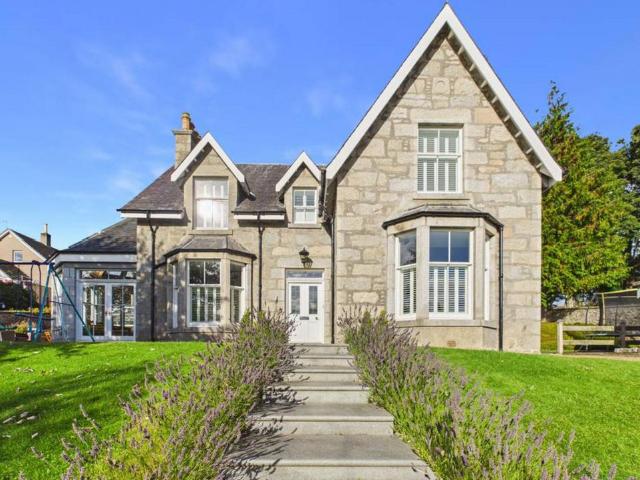 House for sale in Upper Pirriesmill, Huntly