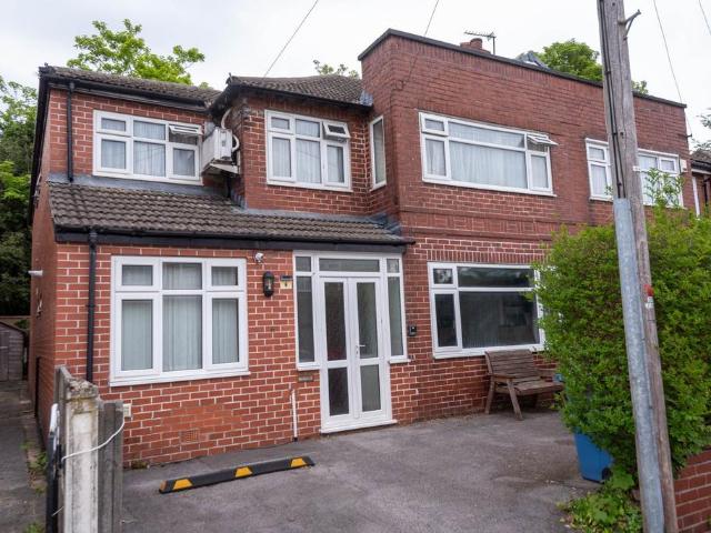 House for sale in Salford, Greater Manchester