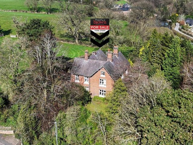 House for sale in Hightown, Congleton