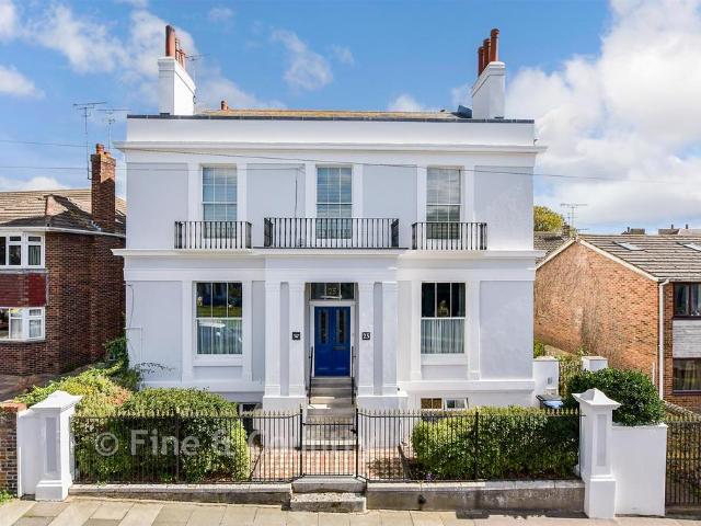 House for sale in East Cliff, Acol