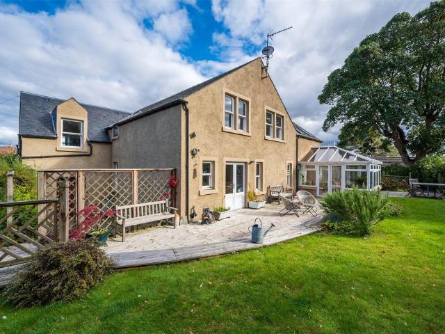 House for sale in Haddington, Scotland