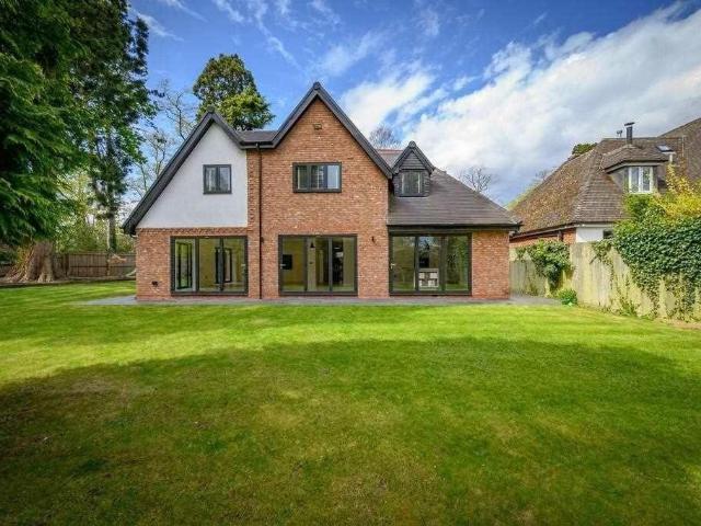 House for sale in Dorridge, West Midlands
