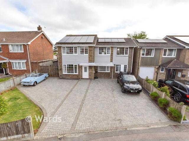 House for sale in Ash, Kent