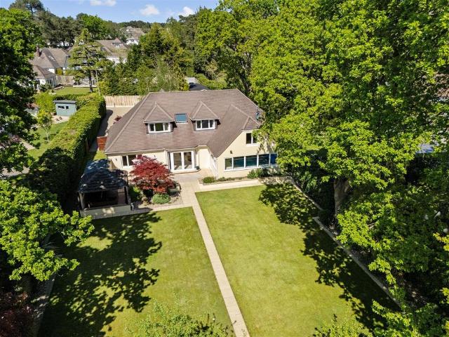 House for sale in Parley Cross, West Parley