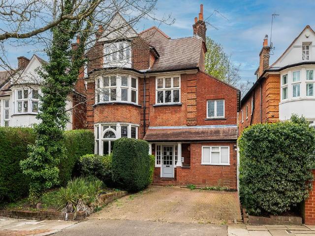 House for sale in West Hampstead, Greater London