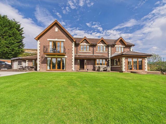House for sale in Nantyglo and Blaina, Wales