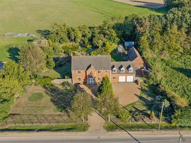 House for sale in Thorney, Cambridgeshire and Peterborough
