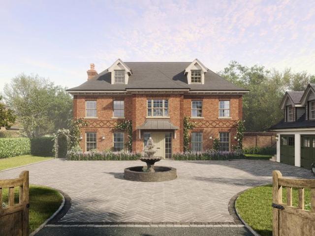 House for sale in Jordans, Buckinghamshire