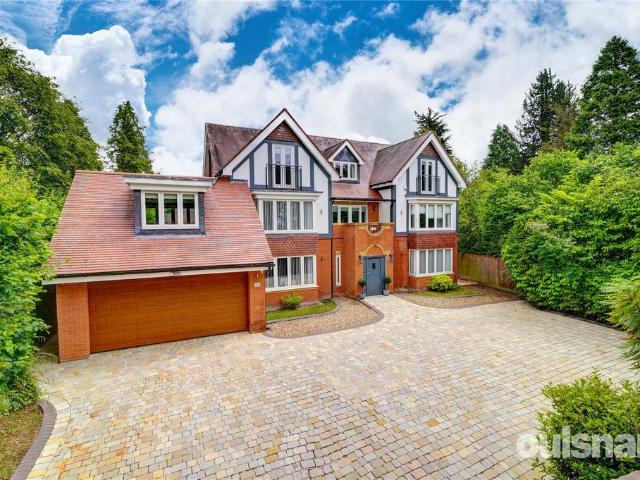 House for sale in Bromsgrove, Worcestershire