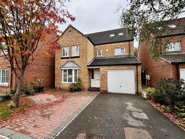 House for sale in Sherburn In Elmet, North Yorkshire