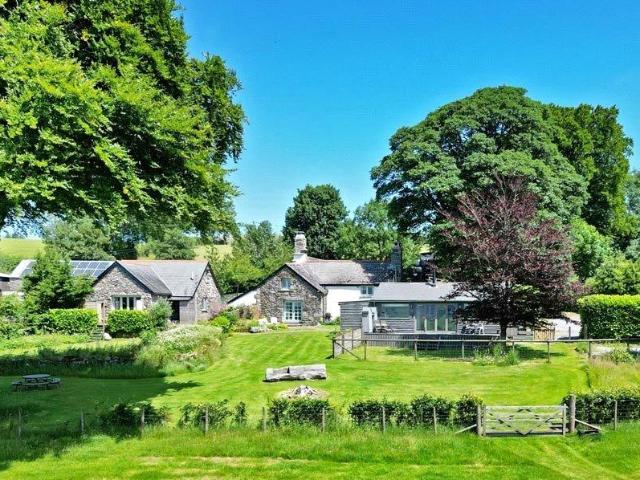House for sale in Bridford, Devon