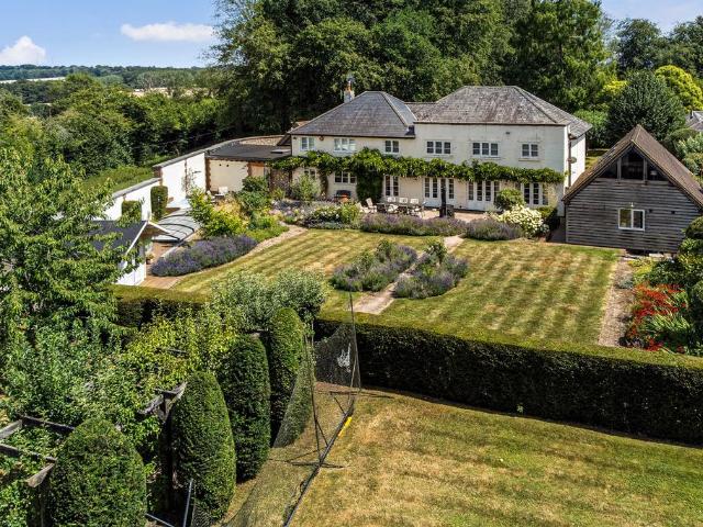 House for sale in Bolton Low Houses, Hampshire
