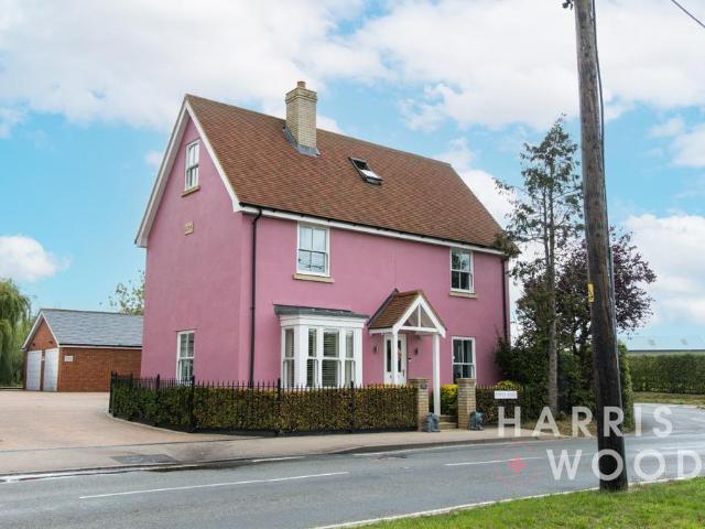 House for sale in Fordham Heath, Essex