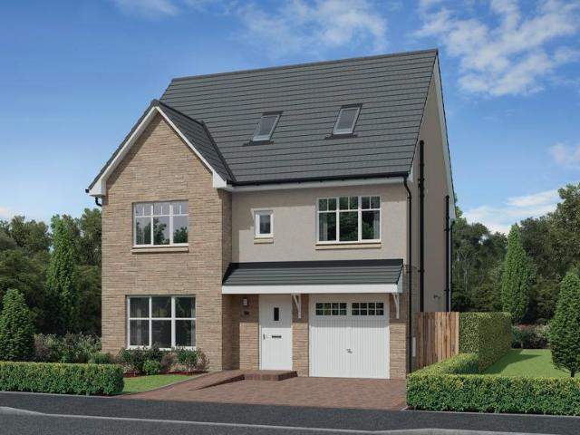 House for sale in Hilltown, Danderhall