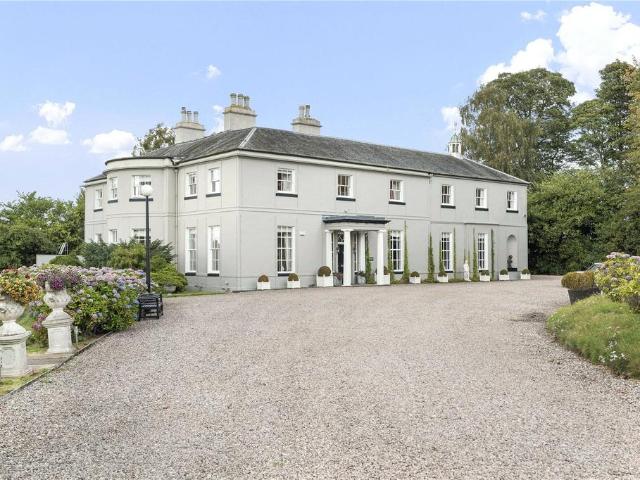 House for sale in Laurencekirk, Scotland