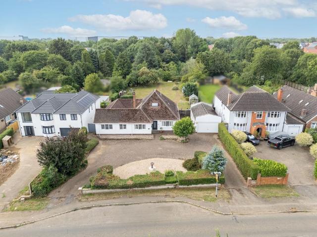 House for sale in Hanwood Park, Kettering