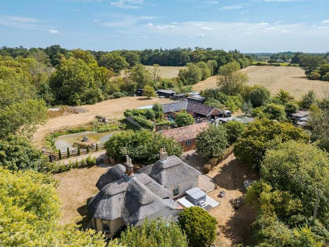 House for sale in Burgh St Peter, Norfolk